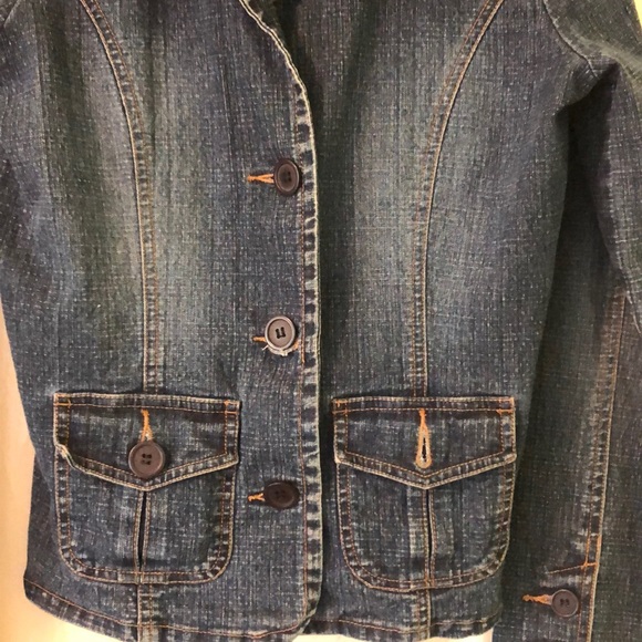 Jean jacket - Picture 2 of 4